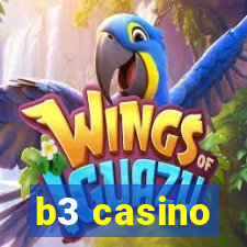 b3 casino